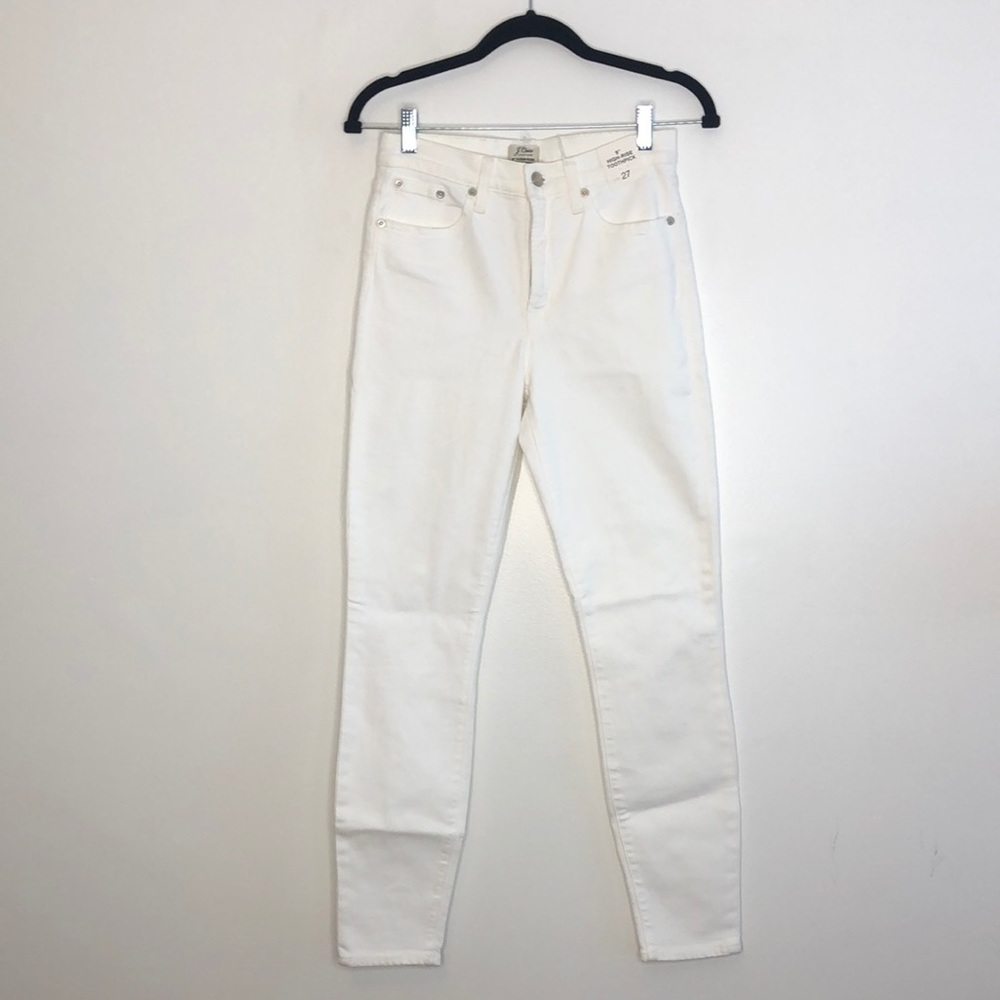 J CREW JEANS